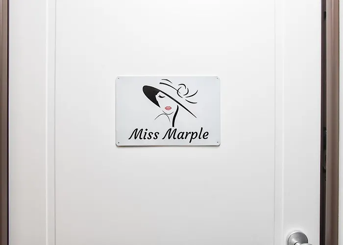 Apartmán Ms Marple Luxury Station Milán