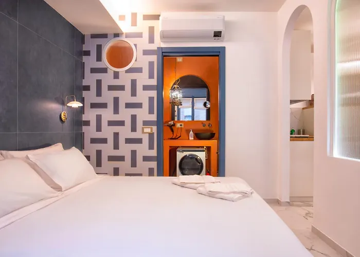 Ms Marple Luxury Station Apartmán Milán