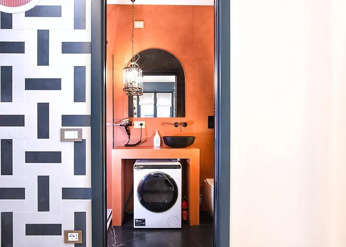 Apartmán Ms Marple Luxury Station *