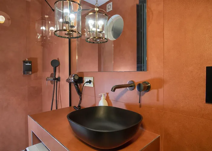 Apartmán Ms Marple Luxury Station Milán